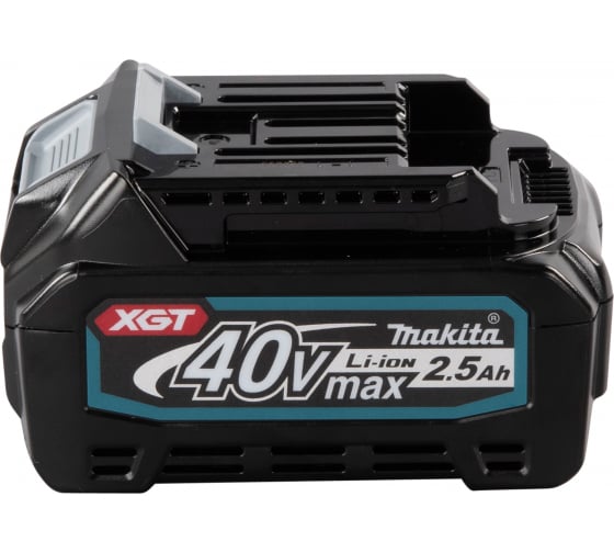 Аккумулятор BL4025 XGT (40В; 2.5Ач) Makita 191B36-3
